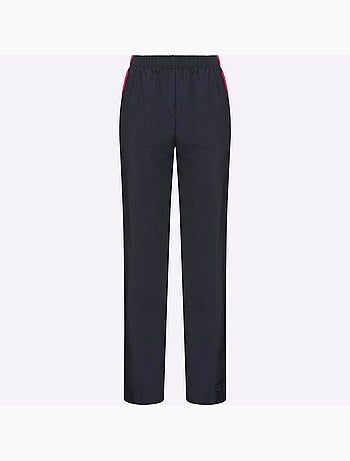 Pantalon de jogging empiècements latéraux contrastés - taille standard - witt
