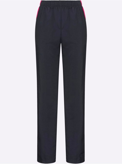 Pantalon de jogging empiècements latéraux contrastés - taille standard - witt - Kiabi Pantalon de jogging empiècements latéraux contrastés - taille standard - witt - Kiabi