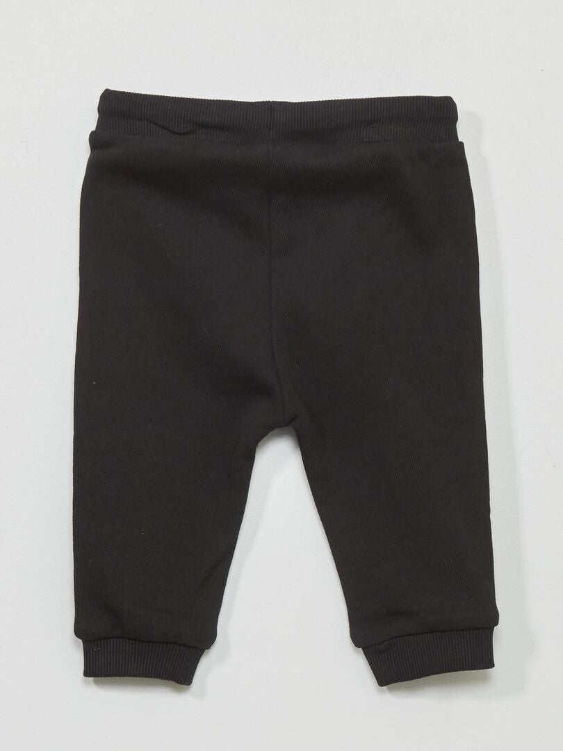 Pantalon Jogger En Jean Rosie Pope Baby - Taille 24 Mois, Jean Foncé à Pois Noirs, Neuf Avec étiquette