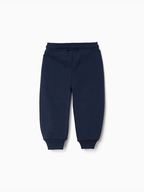 Pantalon de jogging en coton avec imprimé Super Friends - Kiabi Pantalon de jogging en coton avec imprimé Super Friends - Kiabi