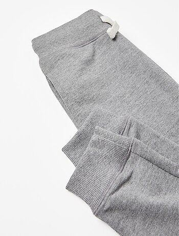 Generic Pantalon Jogging Garçon - Gris - 6127 H22 à prix pas cher