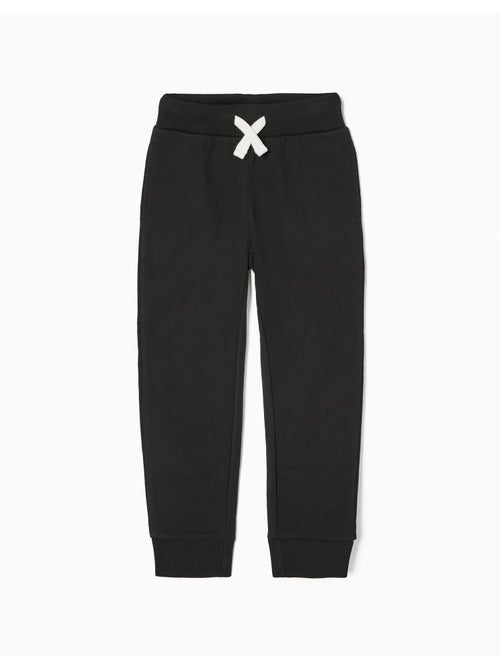 Pantalon de Jogging en Coton - Kiabi