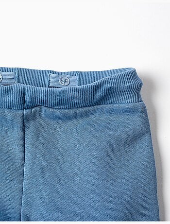 Pantalon de jogging en coton peigné à imprimé Art Thinker