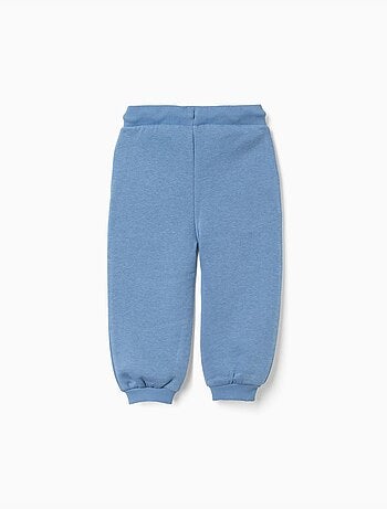 Pantalon de jogging en coton peigné à imprimé Art Thinker
