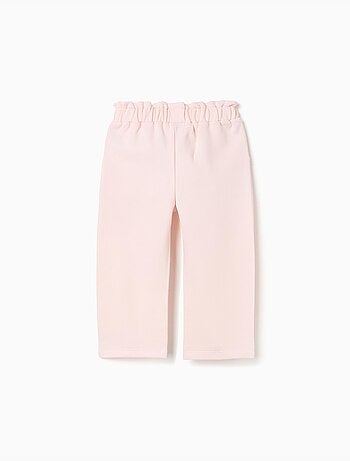 Pantalon de jogging en coton peigné à imprimé Minnie