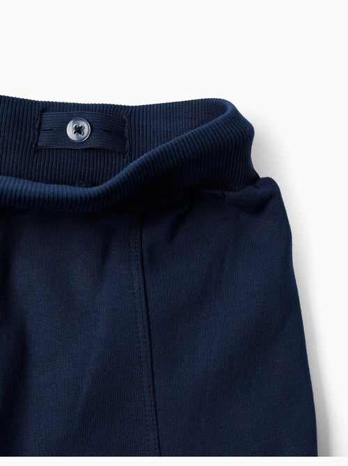Pantalon de jogging en coton peigné avec imprimé Spider-Man et cordon - Kiabi Pantalon de jogging en coton peigné avec imprimé Spider-Man et cordon - Kiabi