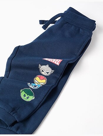 Pantalon de jogging en coton peigné Super Friends