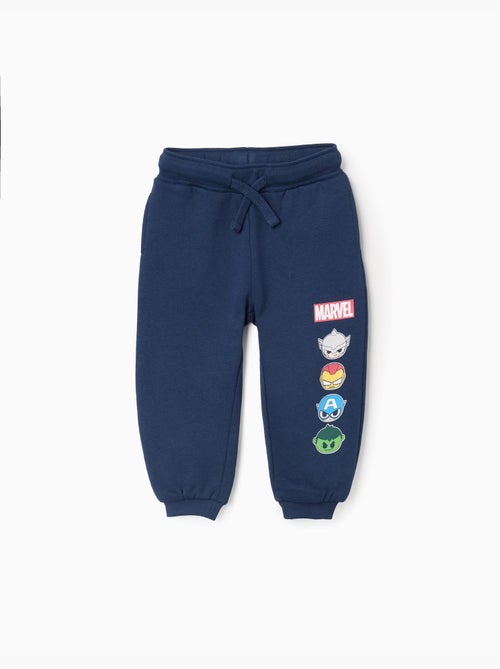 Pantalon de jogging en coton peigné Super Friends - Kiabi