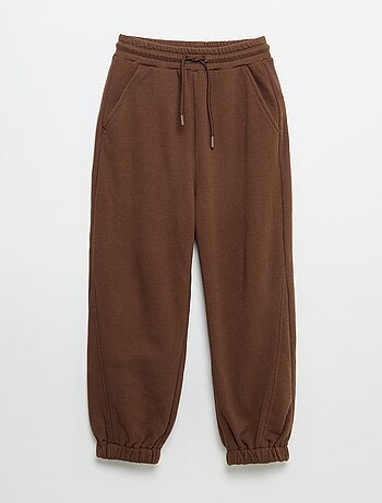 Pantalon de jogging en French Terry
