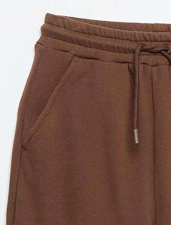 Pantalon de jogging en French Terry