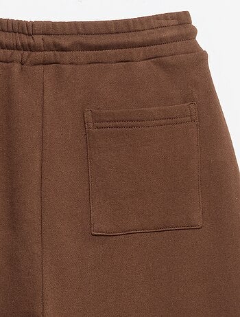 Pantalon de jogging en French Terry