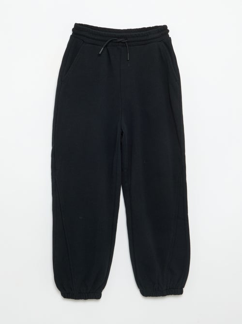 Pantalon de jogging en French Terry - Kiabi