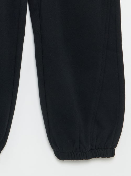 Pantalon de jogging en French Terry - Kiabi
