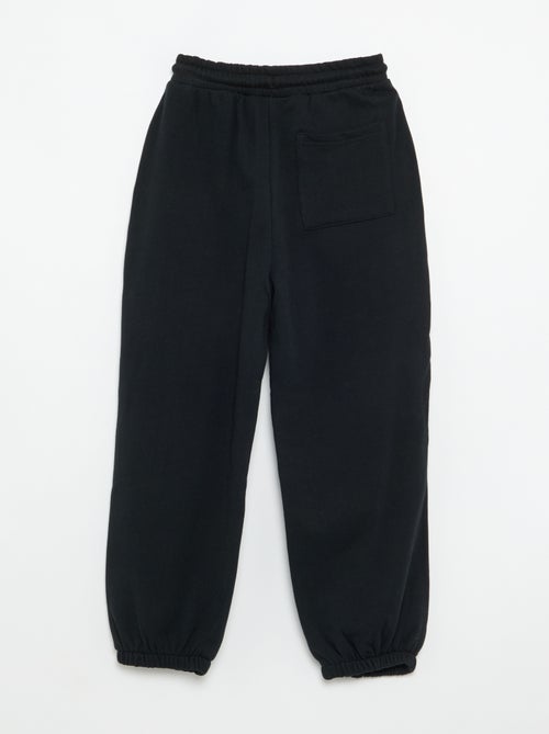 Pantalon de jogging en French Terry - Kiabi