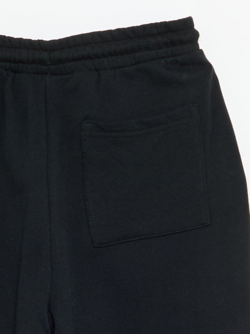 Pantalon de jogging en French Terry - Kiabi