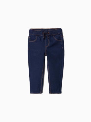 Pantalon de jogging en jean  MO Fashion