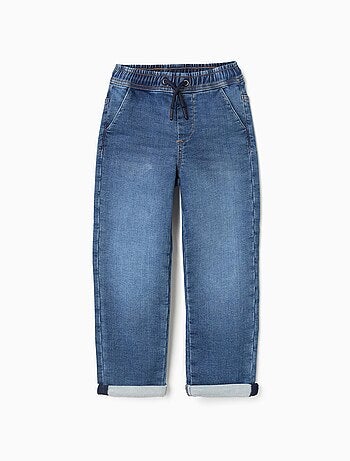 Pantalon de jogging en jean slim