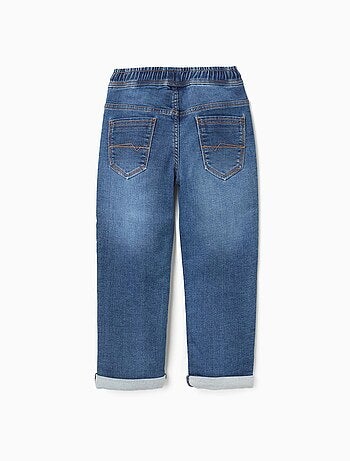 Pantalon de jogging en jean slim