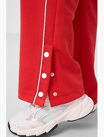 Pantalon de jogging en mélange de coton tommy