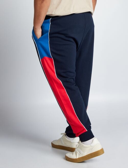 Pantalon de jogging en molleton - Equipe de France Olympique - Kiabi
