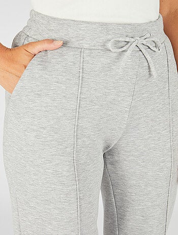 Pantalon de jogging en molleton - Happy D. by Damart