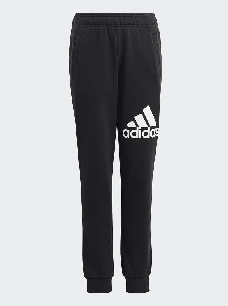 Pantalon de jogging en molleton 'adidas' Noir - Kiabi