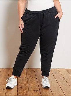 Pantalon de jogging en molleton 'adidas' - Kiabi