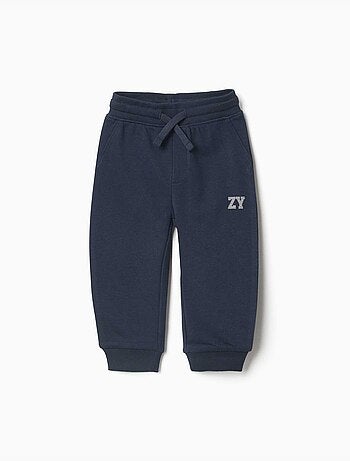 Pantalon de jogging en molleton avec cordon de serrage et imprim��