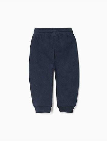 Pantalon de jogging en molleton avec cordon de serrage et imprim��