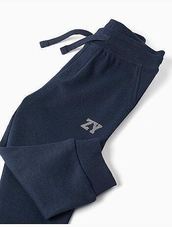 Pantalon de jogging en molleton avec cordon de serrage et imprim��