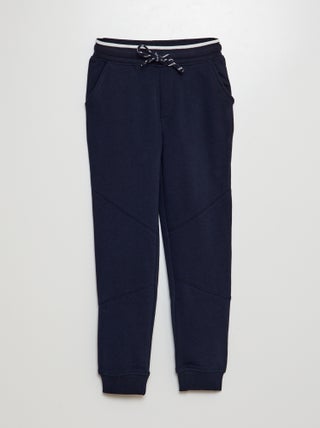 Pantalon de jogging en molleton