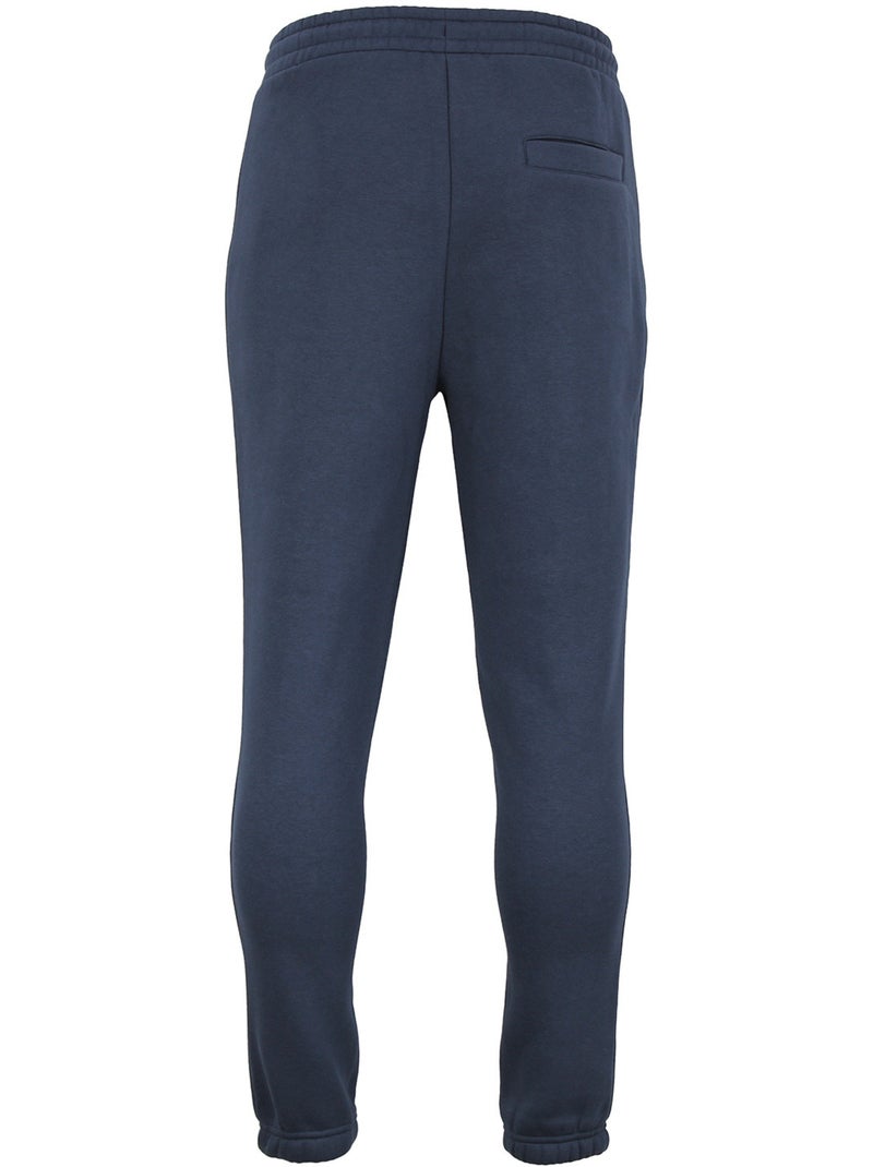 PANTALON DE JOGGING EN MOLLETON CARTAN HOMME - PEAK MOUNTAIN Bleu marine - Kiabi
