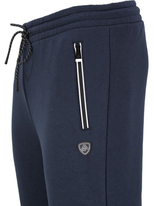PANTALON DE JOGGING EN MOLLETON CARTAN HOMME - PEAK MOUNTAIN - Kiabi PANTALON DE JOGGING EN MOLLETON CARTAN HOMME - PEAK MOUNTAIN - Kiabi