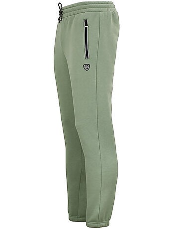 PANTALON DE JOGGING EN MOLLETON CARTAN HOMME - PEAK MOUNTAIN