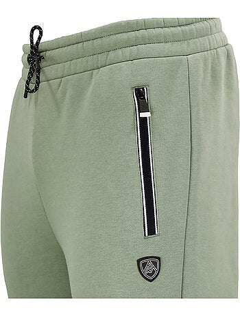 PANTALON DE JOGGING EN MOLLETON CARTAN HOMME - PEAK MOUNTAIN