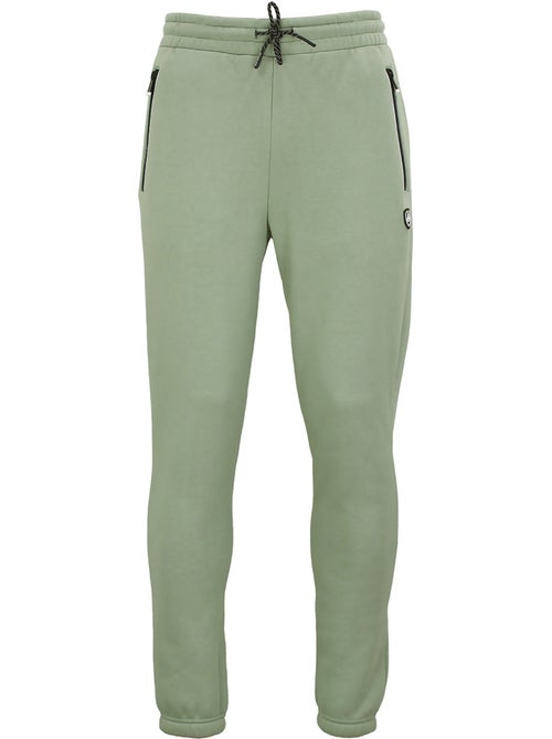 PANTALON DE JOGGING EN MOLLETON CARTAN HOMME - PEAK MOUNTAIN - Kiabi