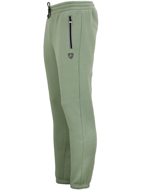 PANTALON DE JOGGING EN MOLLETON CARTAN HOMME - PEAK MOUNTAIN - Kiabi