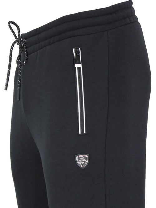 PANTALON DE JOGGING EN MOLLETON CARTAN HOMME - PEAK MOUNTAIN - Kiabi PANTALON DE JOGGING EN MOLLETON CARTAN HOMME - PEAK MOUNTAIN - Kiabi