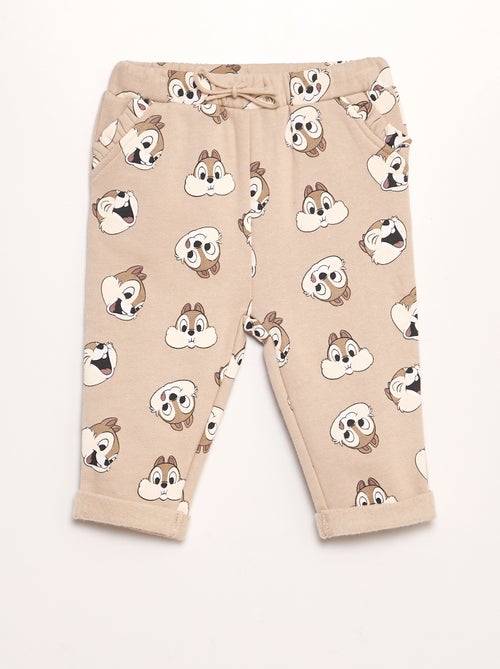 Pantalon de jogging en molleton 'Disney' - Kiabi