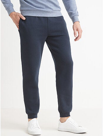 Pantalon de jogging en molleton gratté - DAXON