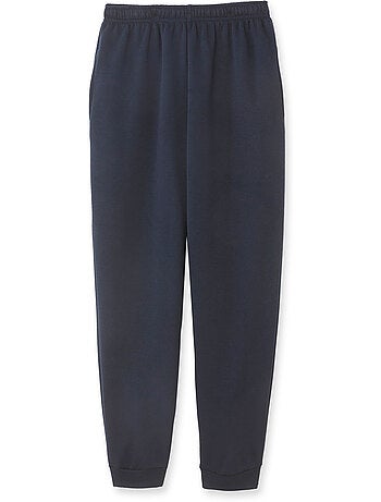 Pantalon de jogging en molleton gratté - DAXON