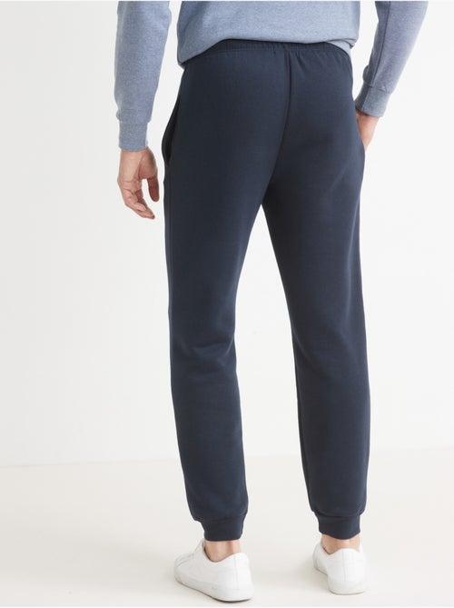 Pantalon de jogging en molleton gratté - DAXON - Kiabi