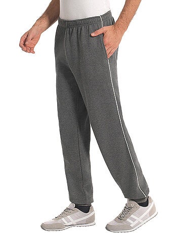 Pantalon de jogging en molleton gratté - DAXON
