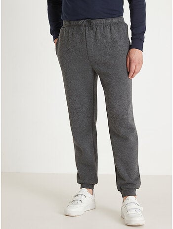 Pantalon de jogging en molleton gratté - DAXON