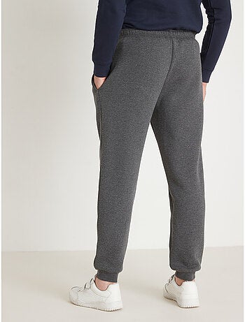 Pantalon de jogging en molleton gratté - DAXON