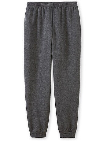 Pantalon de jogging en molleton gratté - DAXON