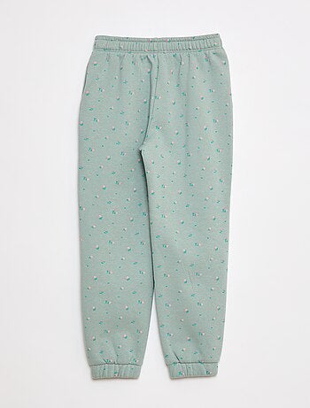 Pantalon de jogging en molleton gratté