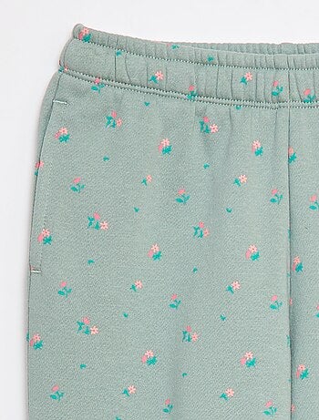 Pantalon de jogging en molleton gratté