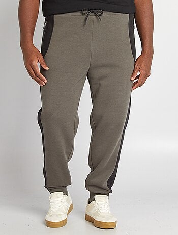 Pantalon de jogging en molleton