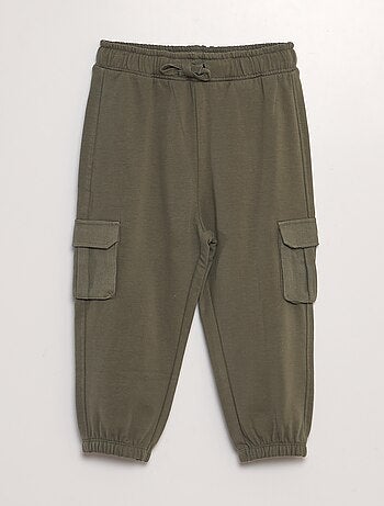 Pantalon de jogging en molleton